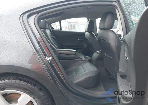 2014 Chevrolet Volt from USA, damaged, VIN 1G1RF6E47EU166724